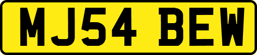 MJ54BEW