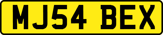 MJ54BEX