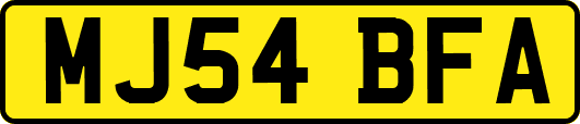 MJ54BFA