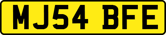MJ54BFE