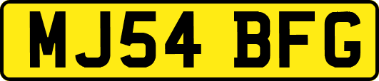 MJ54BFG