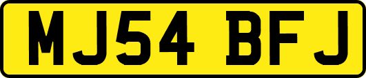 MJ54BFJ
