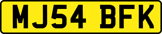 MJ54BFK