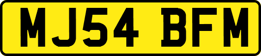 MJ54BFM