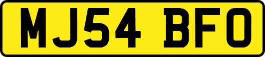 MJ54BFO