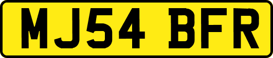 MJ54BFR