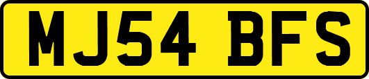 MJ54BFS