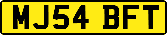 MJ54BFT