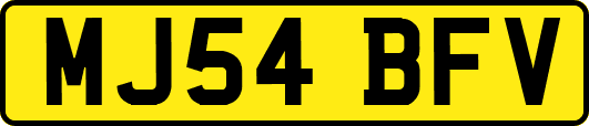 MJ54BFV