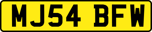 MJ54BFW