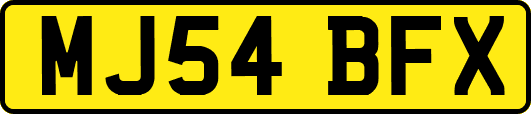 MJ54BFX