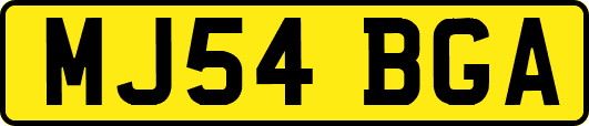 MJ54BGA