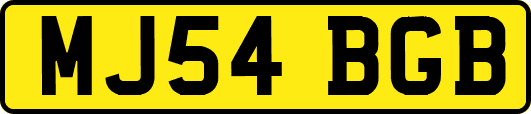 MJ54BGB
