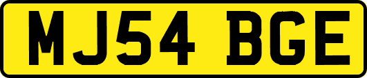 MJ54BGE