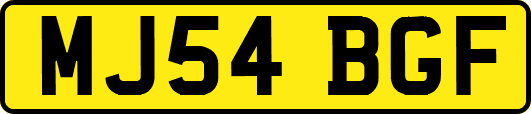 MJ54BGF