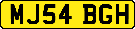 MJ54BGH