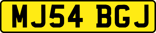 MJ54BGJ