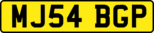 MJ54BGP