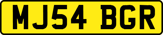 MJ54BGR
