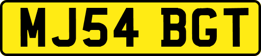 MJ54BGT