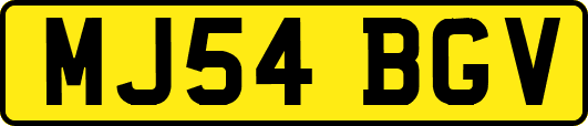 MJ54BGV