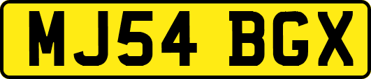 MJ54BGX