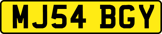 MJ54BGY