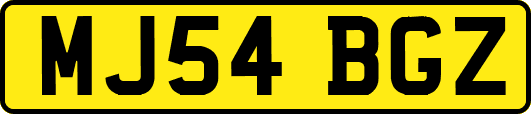 MJ54BGZ