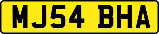 MJ54BHA