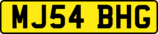 MJ54BHG