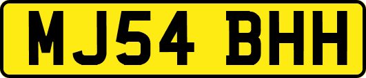MJ54BHH