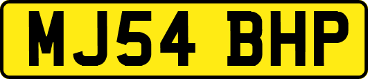MJ54BHP