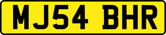 MJ54BHR