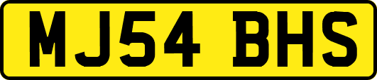 MJ54BHS