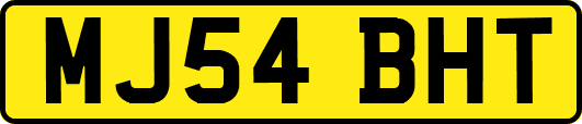 MJ54BHT