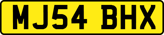 MJ54BHX