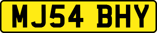 MJ54BHY