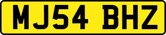 MJ54BHZ