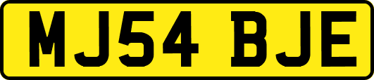 MJ54BJE