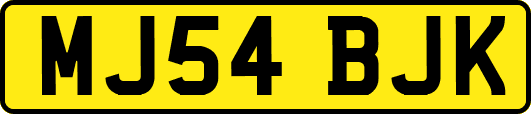 MJ54BJK
