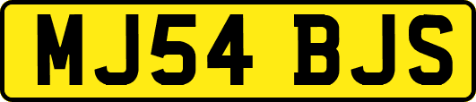 MJ54BJS