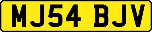 MJ54BJV