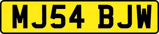 MJ54BJW