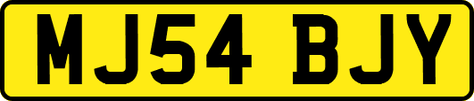 MJ54BJY