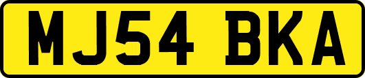 MJ54BKA