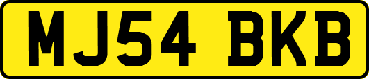 MJ54BKB