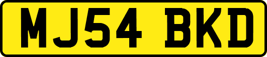 MJ54BKD