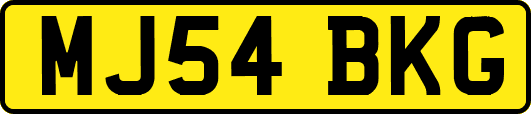 MJ54BKG