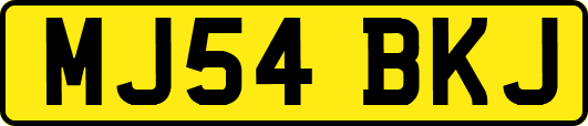 MJ54BKJ