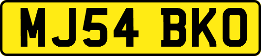 MJ54BKO